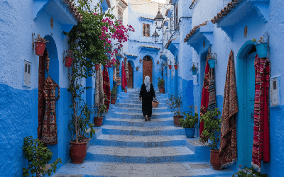 Chefchaouen